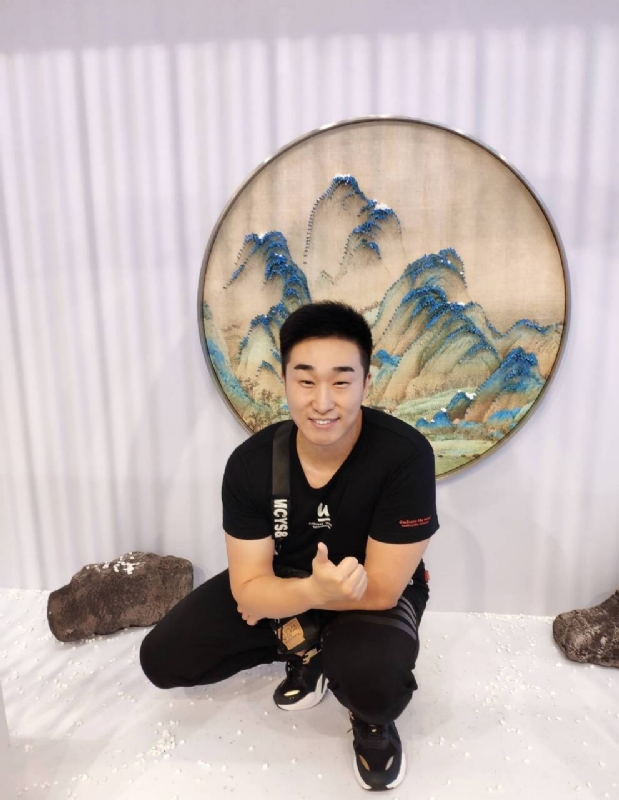 浩人的第一张照片--合肥父母相亲团