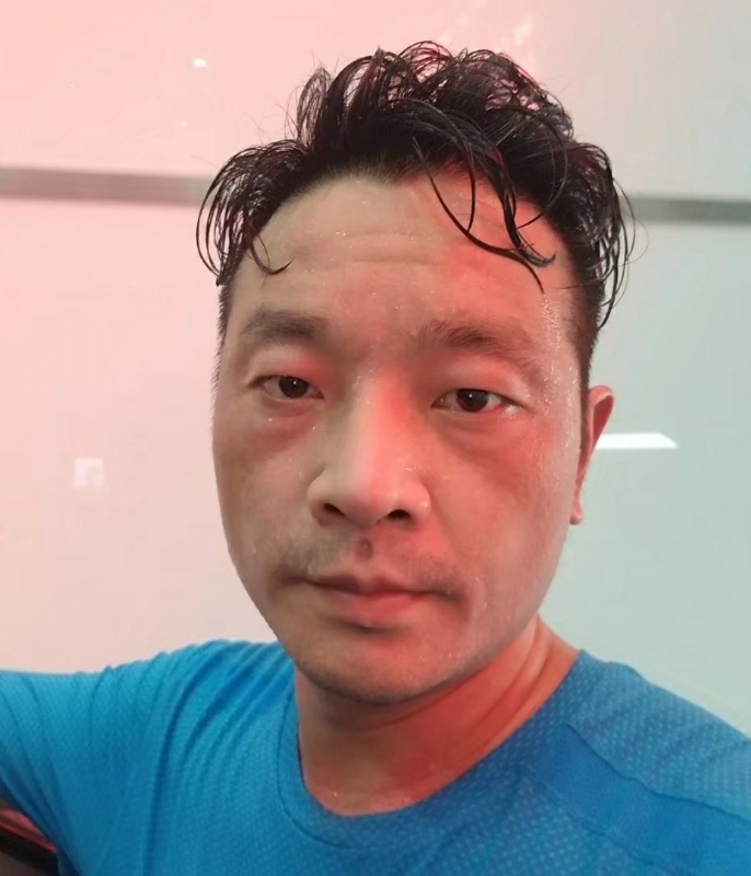罗新华的第一张照片--合肥父母相亲团