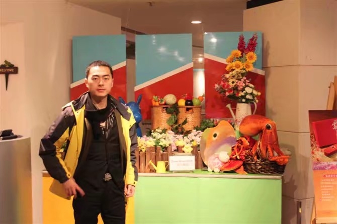 陽光的第一张照片--合肥父母相亲团