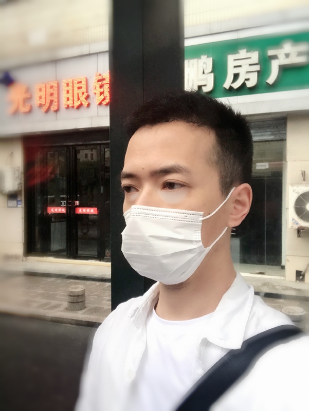 大宝的第一张照片--合肥父母相亲团