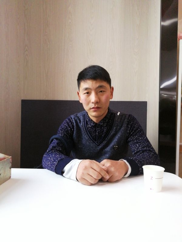 康康的第一张照片--合肥父母相亲团