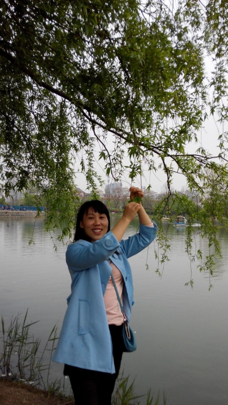 刘女士的第一张照片--合肥父母相亲团