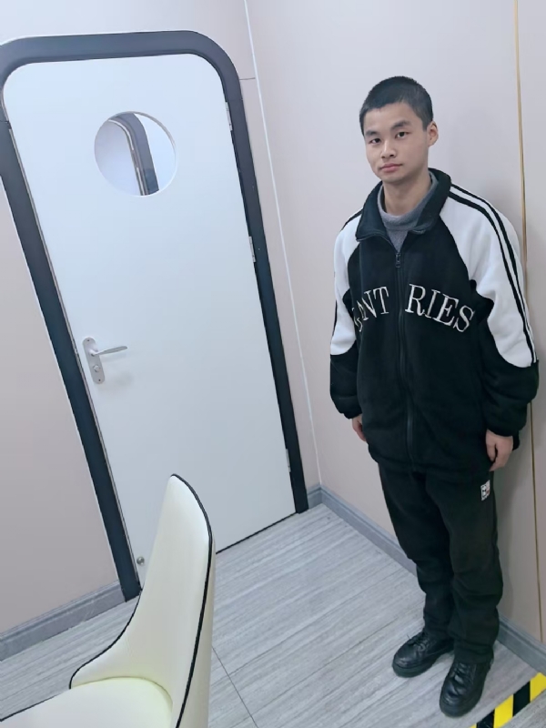 海中的星空的第一张照片--合肥父母相亲团