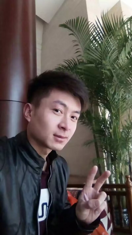 蓝锋的第一张照片--合肥父母相亲团